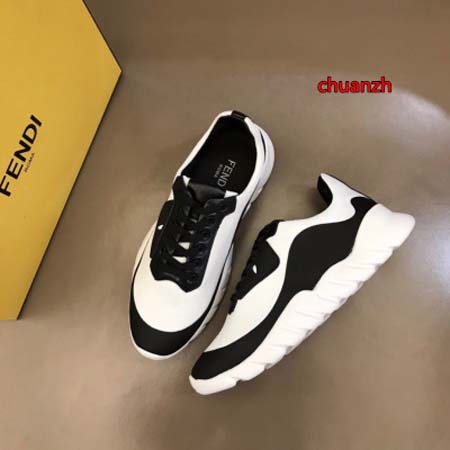 2023年5月12日新作入荷フェンディメンズ 運動靴 chuanzh 工場 38-45