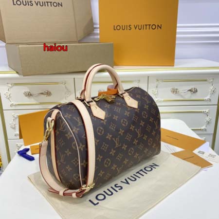 2023年5月30日原版復刻新作入荷 ルイヴィトン  m41112 バッグ haiou工場size:30*21*17cm