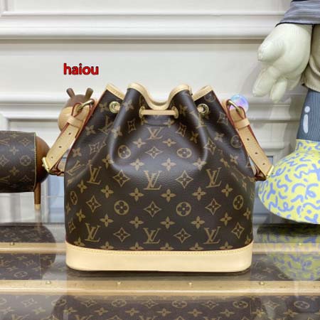 2023年5月30日原版復刻新作入荷 ルイヴィトンM40818 バッグ haiou工場size:27×27×21cm