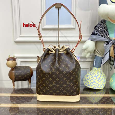 2023年5月30日原版復刻新作入荷 ルイヴィトン M42224バッグ haiou工場size:26 x 34 x 19 cm