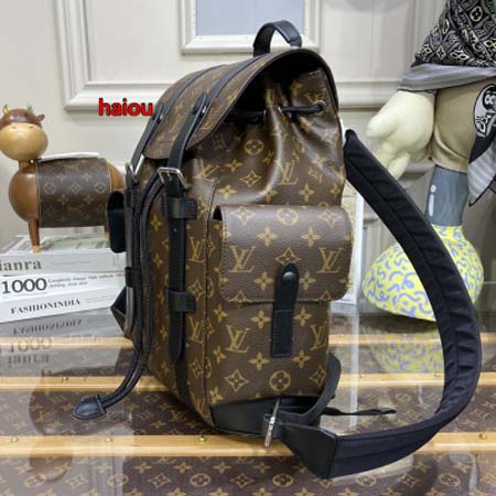 2023年5月30日原版復刻新作入荷 ルイヴィトン m43735バッグ haiou工場size:34*13*47cm