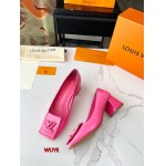 高品質新作入荷 ルイヴィトンレディス ハイヒールwuye工場35-42