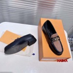 高品質新作入荷ルイヴィトン 皮革 女靴 wuye工場35-41