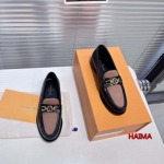 高品質新作入荷ルイヴィトン 皮革 女靴 wuye工場35-41