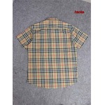 高品質新作入荷 バーバリー メンズの半袖 シャツ 人気 haoke工場