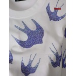 高品質新作入荷 AIexander McQueenメンズの半袖 Tシャツ 人気 haoke工場