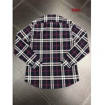 新作入荷バーバリー 長袖 シャツ★超厳選★入手困難な HO工場