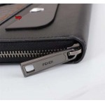 高品質新作入荷 フェンディメンズの 財布 wp工場 size: