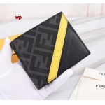 高品質新作入荷 フェンディメンズの 財布 wp工場 size: