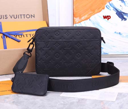 高品質新作入荷 M69827メンズのバッグ wp工場 size:26.0 x 18.5 x 5.0