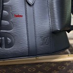 2023年5月30日原版復刻新作入荷 ルイヴィトン&SUPREME M41379  バッグ haiou工場size:33*13*45