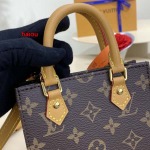 2023年5月30日原版復刻新作入荷ルイヴィトンM81295バッグhaiou工場★超厳選★入手困難な size:14 * 17 * 5cm