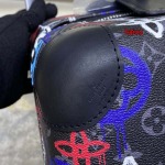 2023年6月1日新作入荷原版復刻M10095ルイヴィトンスーツケース haiou工場★超厳選★入手困難な SIZE:38*55*21cm