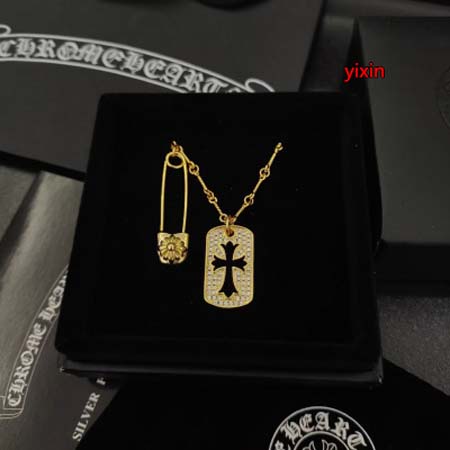 人気新作入荷クロムハーツネックレス 激安 1xin工場