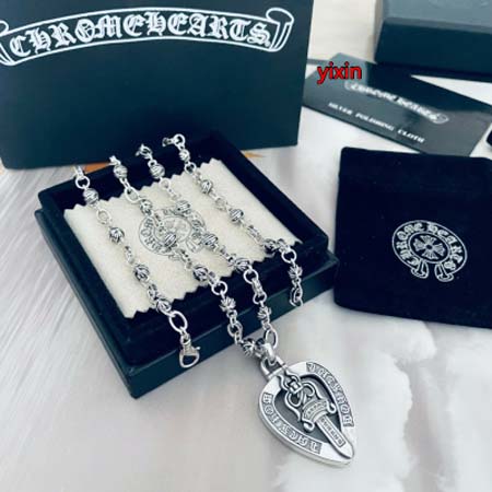 人気新作入荷クロムハーツネックレス 激安 1xin工場