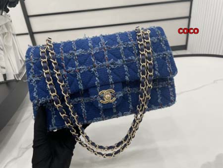 2023年6月15日原版復刻新作シャネルバッグ COCO工場 SIZE:25cm