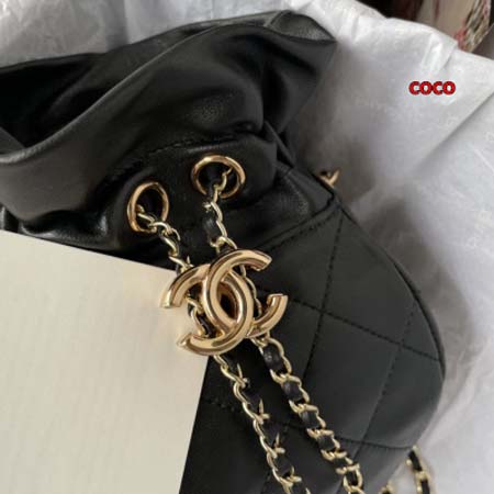 2023年6月16日原版復刻新作シャネルバッグCOCO工場 SIZE:13/19/9
