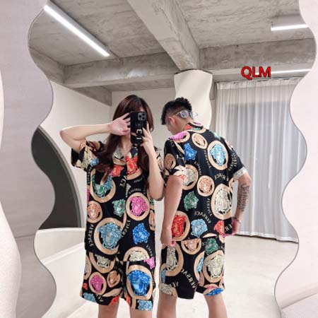 2023年6月29日人気新作入荷高品質 ヴェルサーチ 部屋着 QLM工場