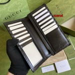 原版復刻新作入荷 グッチ財布672947 xuanzi工場 size:9*17.5cm ★超厳選★入手困難な