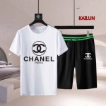 2023年6月7日夏季新作入荷 シャネル上下セッ KAILUN工場
