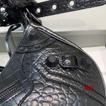 原版復刻新作入荷 Le Cagoleバレンシアガバッグ 工場人気販売中 SIZE:33x高16x宽8cm