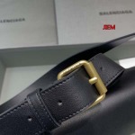 原版復刻新作入荷  Hourglass bag バレンシアガバッグ 工場人気販売中 SIZE:29X10X18cm