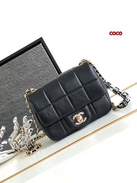 2023年6月15日原版復刻新作シャネルバッグ COCO工場...
