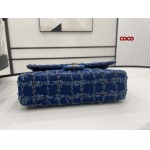 2023年6月15日原版復刻新作シャネルバッグ COCO工場 SIZE:25cm