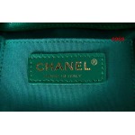 2023年6月15日原版復刻新作シャネルバッグ COCO工場 SIZE:17.5-16.5-10