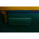 2023年6月15日原版復刻新作シャネルバッグ COCO工場 SIZE:21.5×22.5×7cm