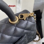 2023年6月16日原版復刻新作シャネルバッグ zhenpin 工場 SIZE:23cm