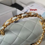 2023年6月16日原版復刻新作シャネルバッグ zhenpin 工場 SIZE:13X21X8cm