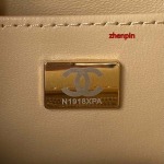 2023年6月16日原版復刻新作シャネルバッグ zhenpin 工場 SIZE:15*15.5*7.5cm