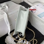 2023年6月16日原版復刻新作シャネルバッグ zhenpin 工場 SIZE:14*19*6cm