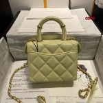 2023年6月16日原版復刻新作シャネルバッグCOCO工場 SIZE:12.5x15x8