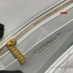 2023年6月16日原版復刻新作シャネルバッグCOCO工場 SIZE:18cm