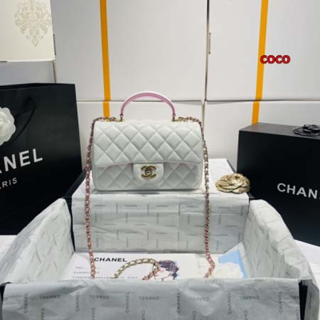 2023年6月16日原版復刻新作シャネルバッグCOCO工場 ...
