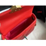 2023年6月16日原版復刻新作シャネルバッグCOCO工場 SIZE:18X13.5X5.5
