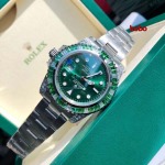 ロレックス N级自動巻ムーブメント腕時計.size：40mm