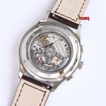 高品質ジャガールクルト 41mmX11.9mm自動巻ムーブメント腕時計 huaq工場