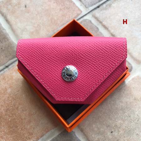 エルメス高品質新作入荷本革財布  H工場 SIZE: