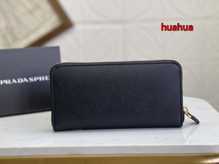 2023人気新作入荷プラダ財布 HUAHUA 工場 SIZE:19*12cm