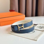 2023年高品質新作入荷 エルメス女性 ベルト24mm 本革...