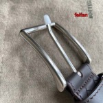 2023年高品質新作入荷Bottega Veneta ベルト35mm 本革feifan工場