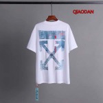 2023年7月14日新作入荷 OFF WHITE 半袖 TシャツQIAODAN工場