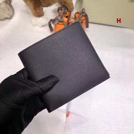 エルメス高品質新作入荷本革財布  H工場 SIZE: