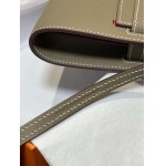 エルメス高品質新作入荷本革ブランドバッグ H工場 SIZE: