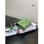 エルメス高品質新作入荷本革ブランドバッグ H工場 SIZE:20.5 x 13 x 2cm