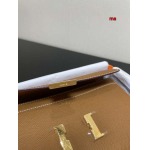エルメス高品質新作入荷本革ブランドバッグ H工場 SIZE:20.5 x 13 x 2cm