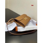 エルメス高品質新作入荷本革ブランドバッグ H工場 SIZE:20.5 x 13 x 2cm